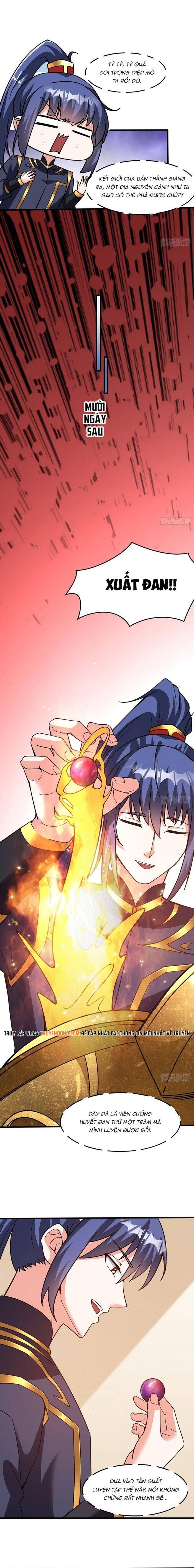 Bắt Đầu Làm Super God Bằng Việc Dạy Dỗ 6 Tỷ Tỷ Chap 103 - Next Chap 102