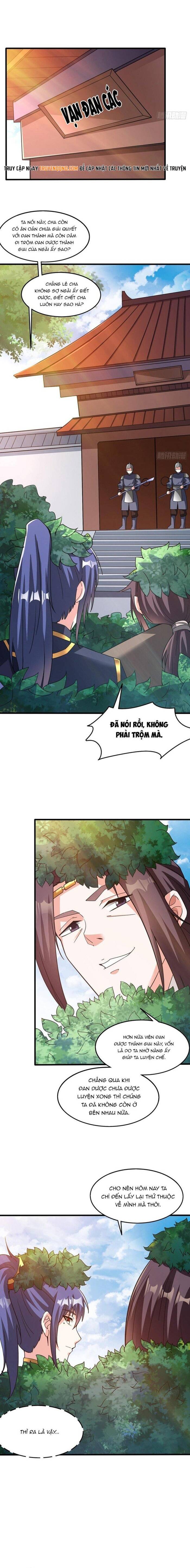 Bắt Đầu Làm Super God Bằng Việc Dạy Dỗ 6 Tỷ Tỷ Chap 104 - Next Chap 103