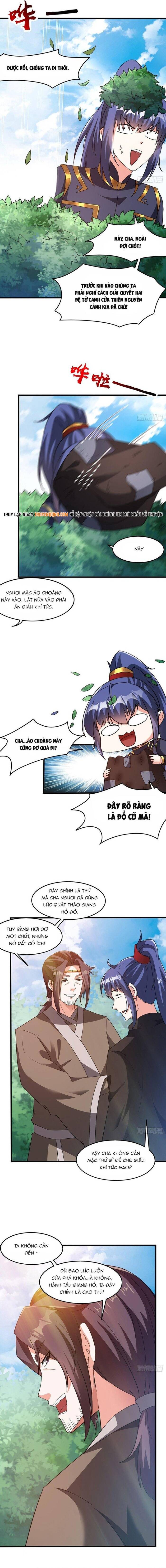 Bắt Đầu Làm Super God Bằng Việc Dạy Dỗ 6 Tỷ Tỷ Chap 104 - Next Chap 103