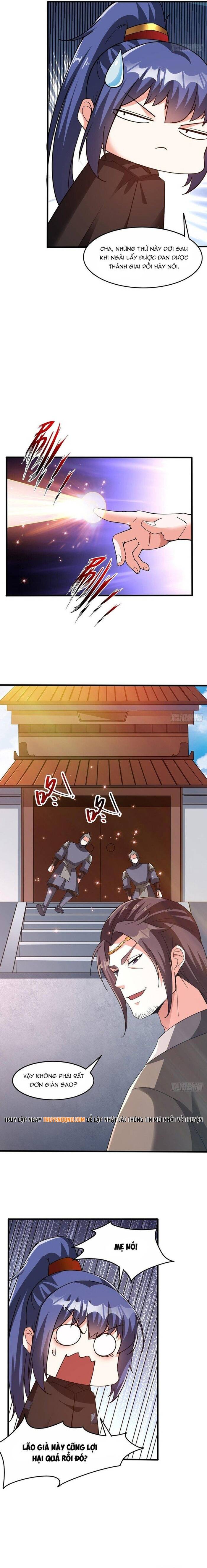 Bắt Đầu Làm Super God Bằng Việc Dạy Dỗ 6 Tỷ Tỷ Chap 104 - Next Chap 103