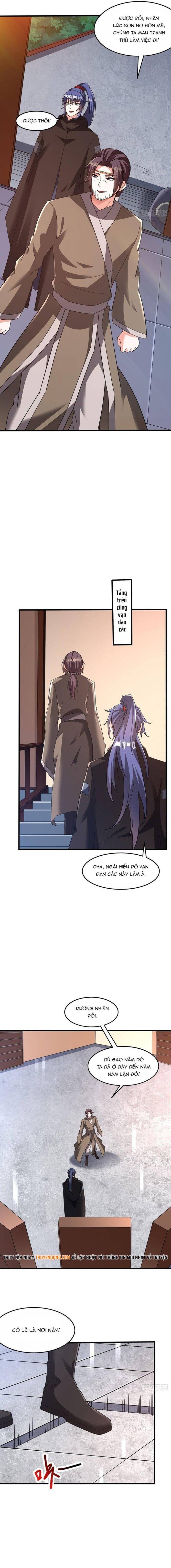 Bắt Đầu Làm Super God Bằng Việc Dạy Dỗ 6 Tỷ Tỷ Chap 104 - Next Chap 103