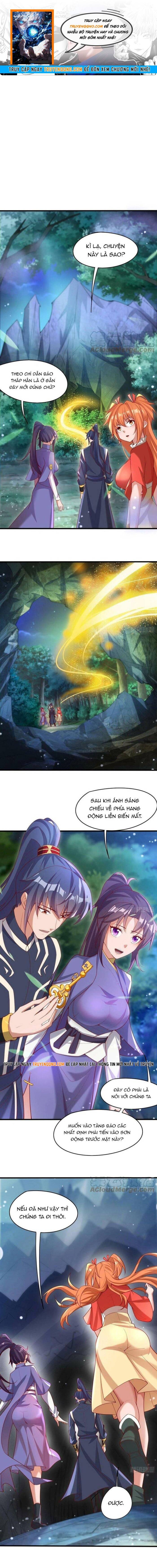 Bắt Đầu Làm Super God Bằng Việc Dạy Dỗ 6 Tỷ Tỷ Chap 79 - Next Chap 78