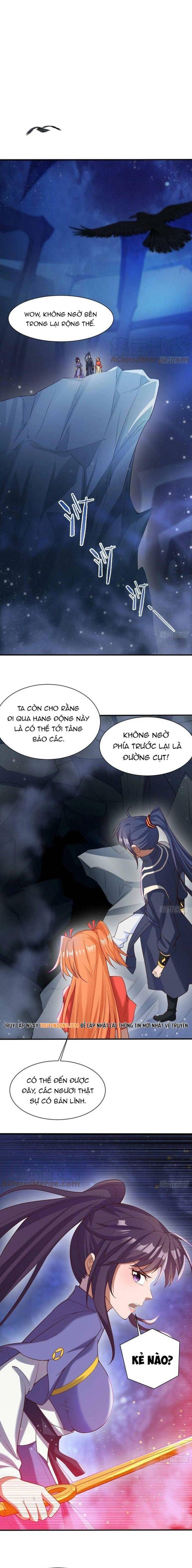 Bắt Đầu Làm Super God Bằng Việc Dạy Dỗ 6 Tỷ Tỷ Chap 79 - Next Chap 78