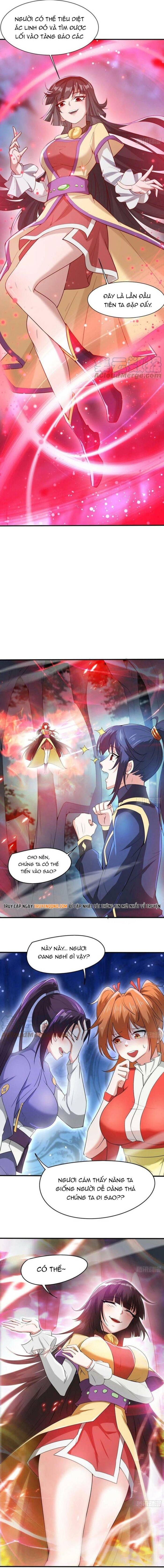 Bắt Đầu Làm Super God Bằng Việc Dạy Dỗ 6 Tỷ Tỷ Chap 79 - Next Chap 78