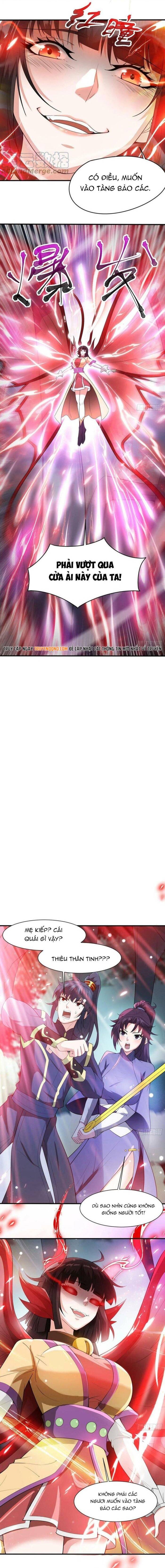 Bắt Đầu Làm Super God Bằng Việc Dạy Dỗ 6 Tỷ Tỷ Chap 79 - Next Chap 78