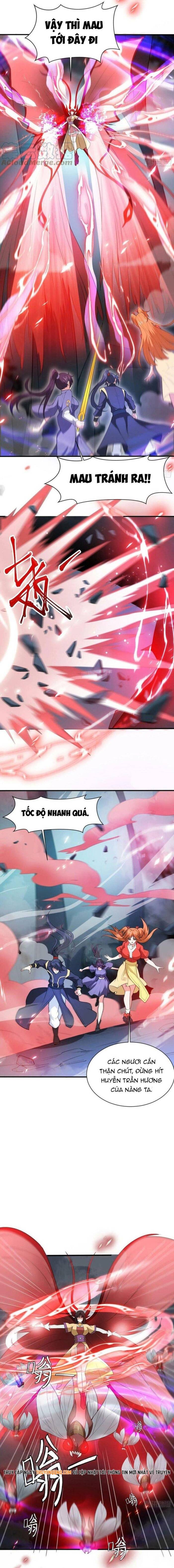 Bắt Đầu Làm Super God Bằng Việc Dạy Dỗ 6 Tỷ Tỷ Chap 79 - Next Chap 78