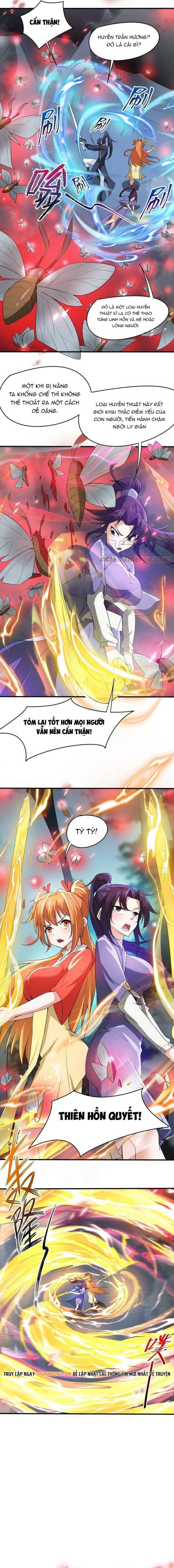 Bắt Đầu Làm Super God Bằng Việc Dạy Dỗ 6 Tỷ Tỷ Chap 79 - Next Chap 78