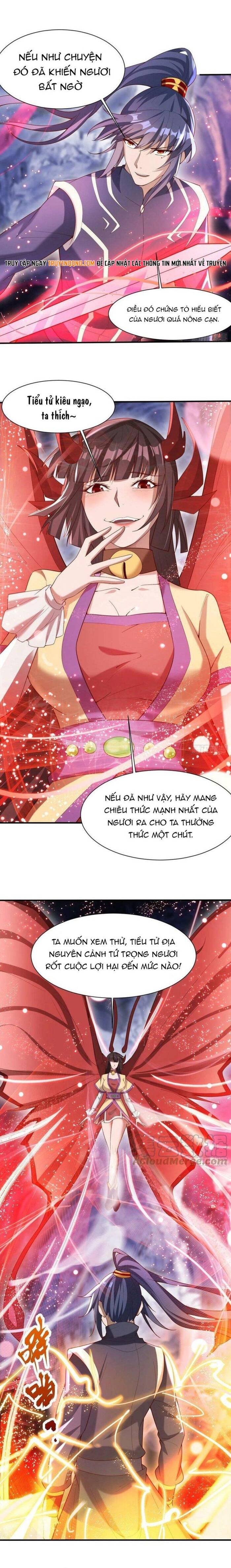Bắt Đầu Làm Super God Bằng Việc Dạy Dỗ 6 Tỷ Tỷ Chap 79 - Next Chap 78