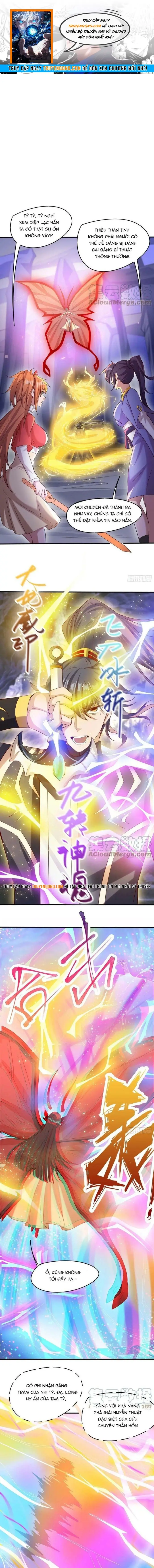 Bắt Đầu Làm Super God Bằng Việc Dạy Dỗ 6 Tỷ Tỷ Chap 80 - Next Chap 79