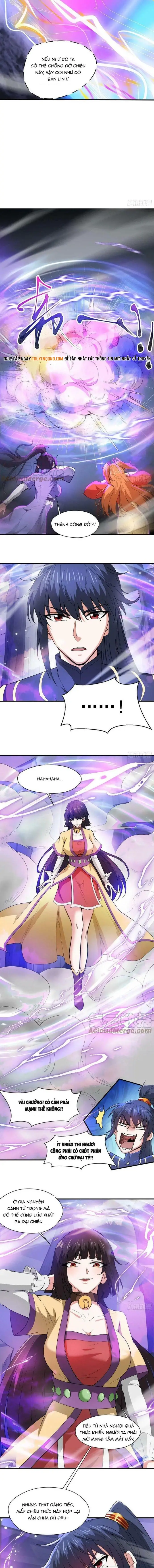 Bắt Đầu Làm Super God Bằng Việc Dạy Dỗ 6 Tỷ Tỷ Chap 80 - Next Chap 79