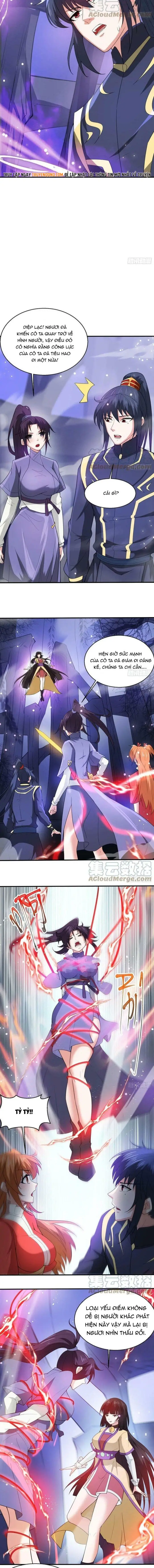 Bắt Đầu Làm Super God Bằng Việc Dạy Dỗ 6 Tỷ Tỷ Chap 80 - Next Chap 79