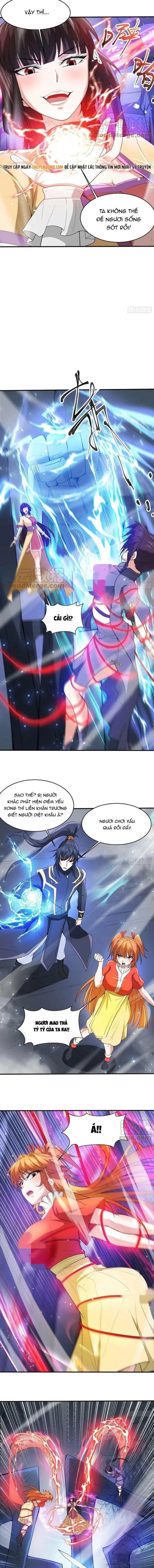 Bắt Đầu Làm Super God Bằng Việc Dạy Dỗ 6 Tỷ Tỷ Chap 80 - Next Chap 79