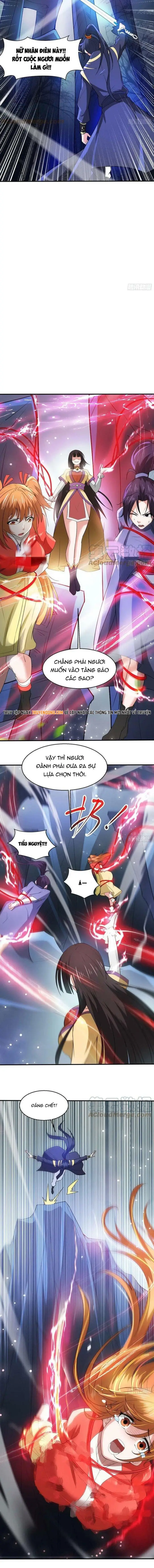 Bắt Đầu Làm Super God Bằng Việc Dạy Dỗ 6 Tỷ Tỷ Chap 80 - Next Chap 79