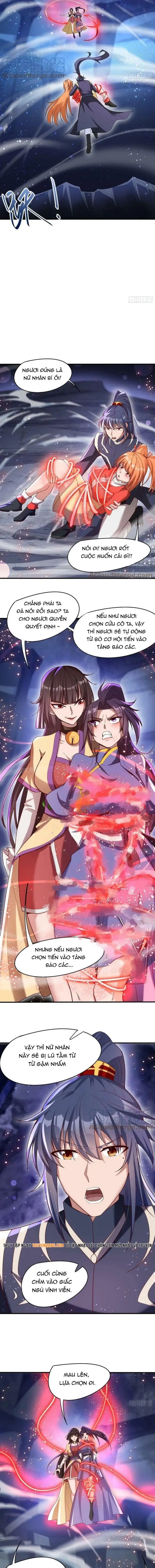 Bắt Đầu Làm Super God Bằng Việc Dạy Dỗ 6 Tỷ Tỷ Chap 80 - Next Chap 79