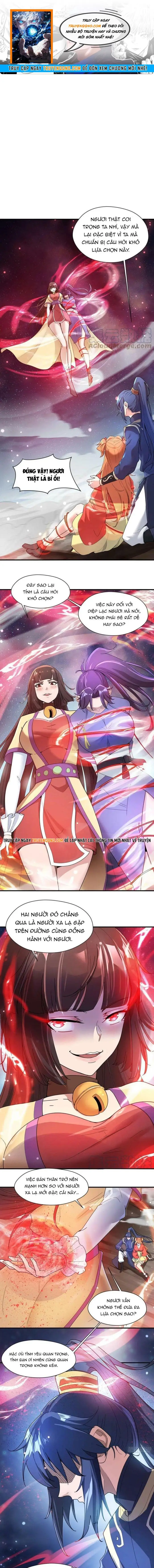 Bắt Đầu Làm Super God Bằng Việc Dạy Dỗ 6 Tỷ Tỷ Chap 81 - Next Chap 80