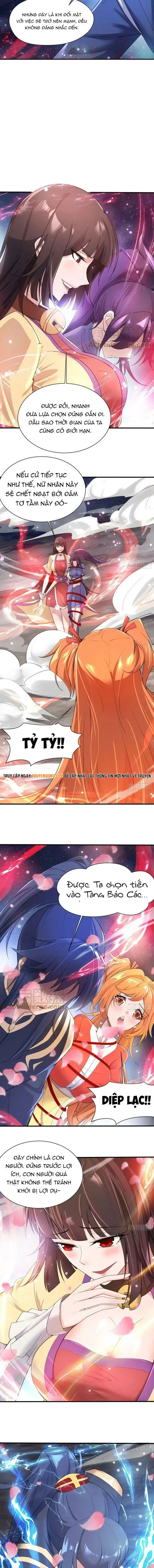 Bắt Đầu Làm Super God Bằng Việc Dạy Dỗ 6 Tỷ Tỷ Chap 81 - Next Chap 80