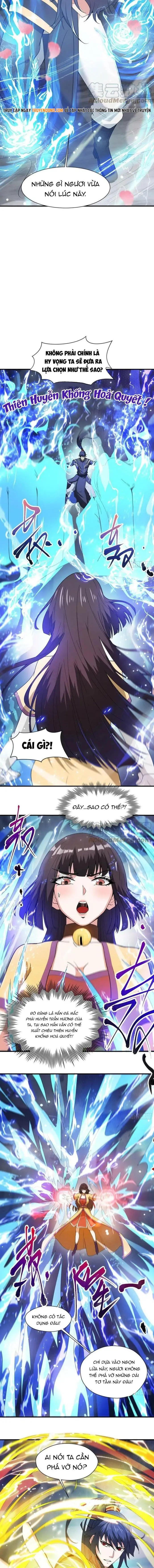 Bắt Đầu Làm Super God Bằng Việc Dạy Dỗ 6 Tỷ Tỷ Chap 81 - Next Chap 80