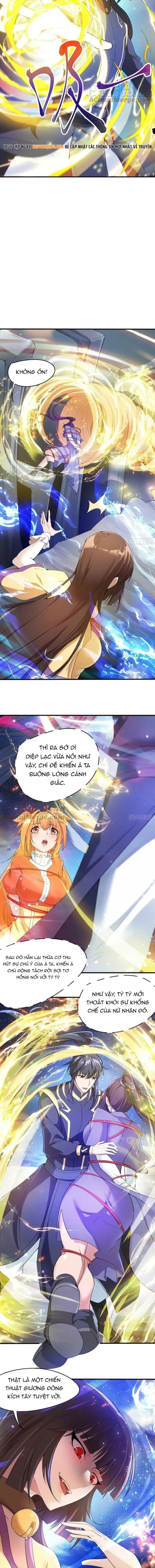 Bắt Đầu Làm Super God Bằng Việc Dạy Dỗ 6 Tỷ Tỷ Chap 81 - Next Chap 80