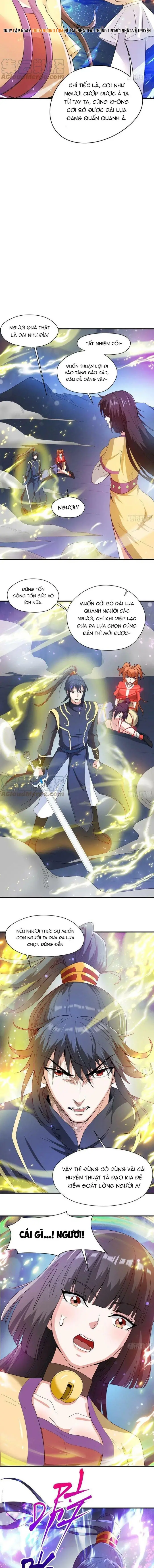 Bắt Đầu Làm Super God Bằng Việc Dạy Dỗ 6 Tỷ Tỷ Chap 81 - Next Chap 80