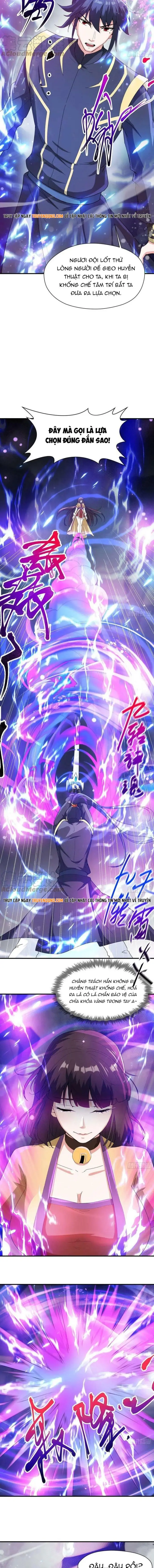 Bắt Đầu Làm Super God Bằng Việc Dạy Dỗ 6 Tỷ Tỷ Chap 81 - Next Chap 80