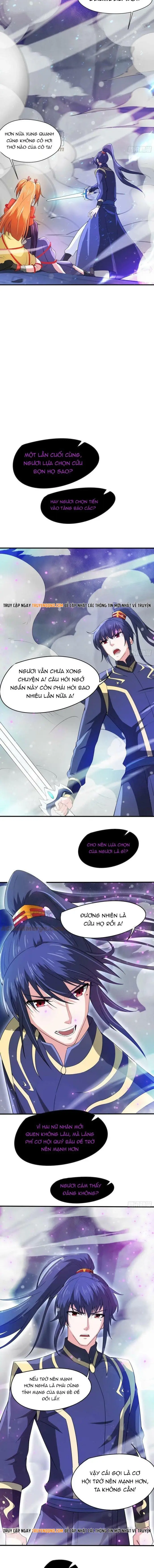 Bắt Đầu Làm Super God Bằng Việc Dạy Dỗ 6 Tỷ Tỷ Chap 81 - Next Chap 80