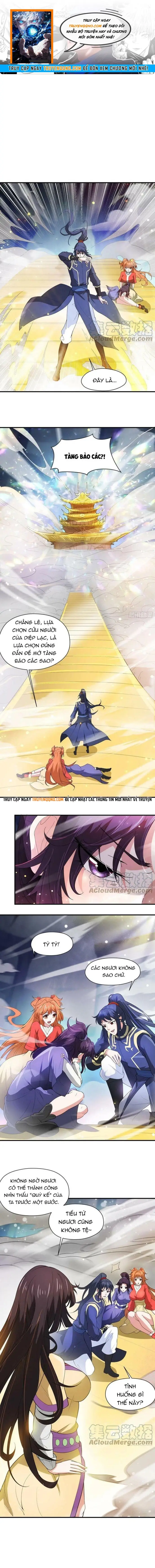 Bắt Đầu Làm Super God Bằng Việc Dạy Dỗ 6 Tỷ Tỷ Chap 82 - Next Chap 81