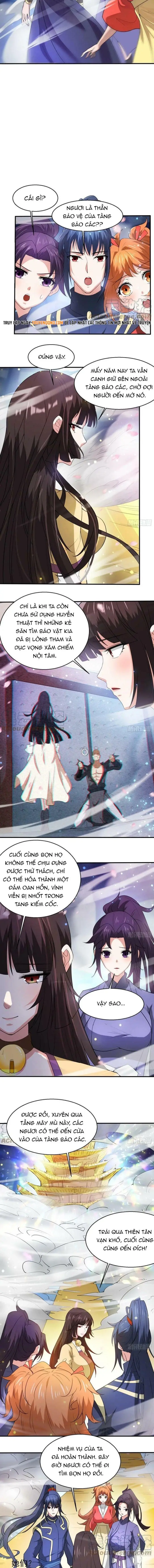 Bắt Đầu Làm Super God Bằng Việc Dạy Dỗ 6 Tỷ Tỷ Chap 82 - Next Chap 81