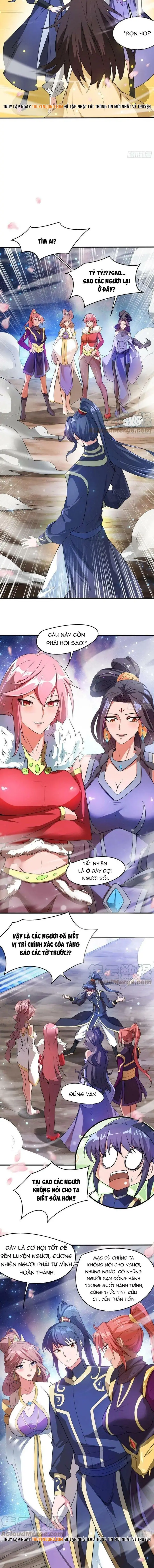 Bắt Đầu Làm Super God Bằng Việc Dạy Dỗ 6 Tỷ Tỷ Chap 82 - Next Chap 81