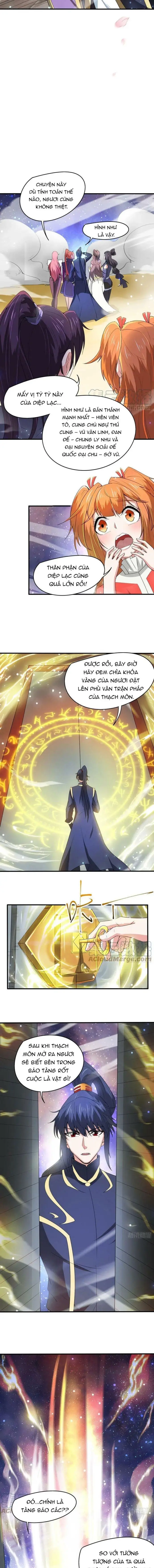 Bắt Đầu Làm Super God Bằng Việc Dạy Dỗ 6 Tỷ Tỷ Chap 82 - Next Chap 81