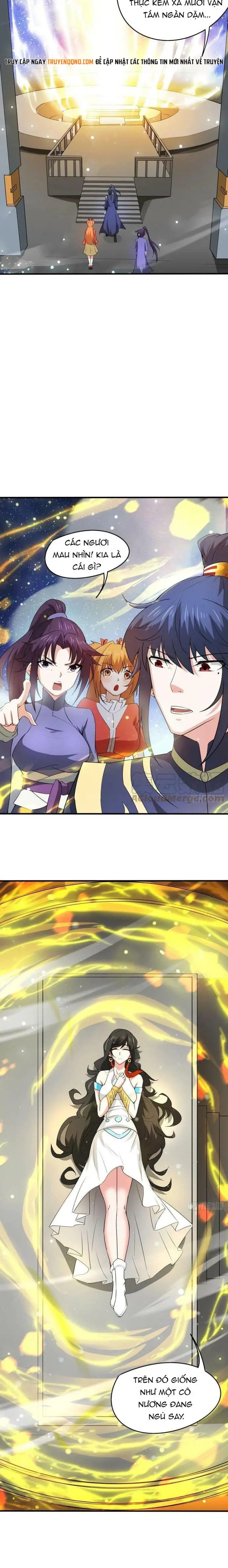 Bắt Đầu Làm Super God Bằng Việc Dạy Dỗ 6 Tỷ Tỷ Chap 82 - Next Chap 81