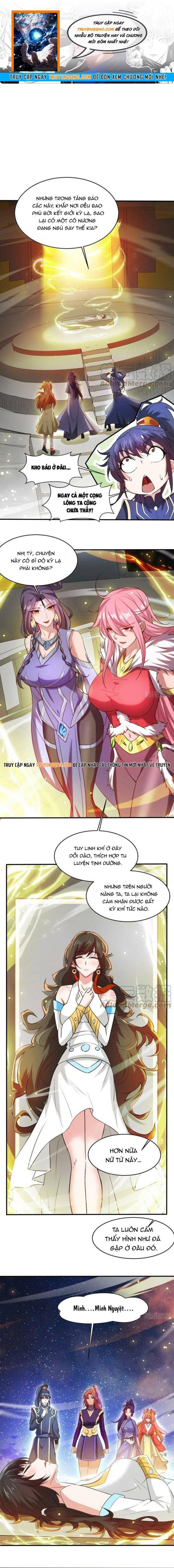 Bắt Đầu Làm Super God Bằng Việc Dạy Dỗ 6 Tỷ Tỷ Chap 83 - Next Chap 82