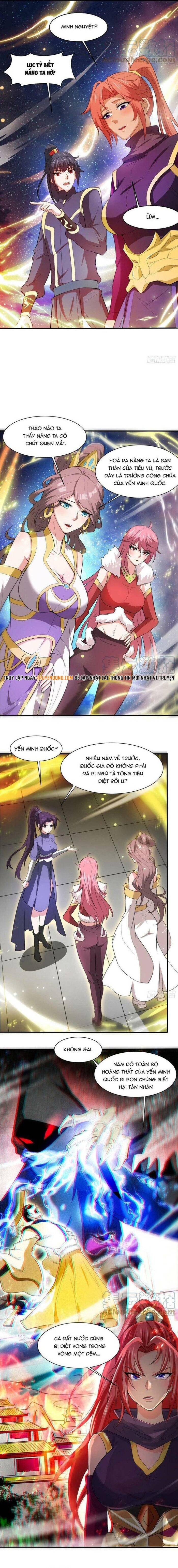 Bắt Đầu Làm Super God Bằng Việc Dạy Dỗ 6 Tỷ Tỷ Chap 83 - Next Chap 82