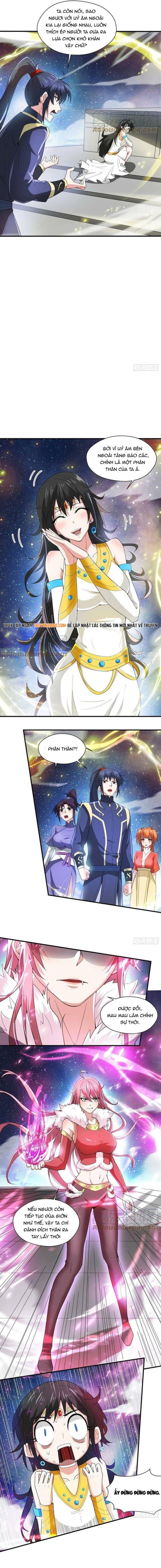 Bắt Đầu Làm Super God Bằng Việc Dạy Dỗ 6 Tỷ Tỷ Chap 84 - Next Chap 83