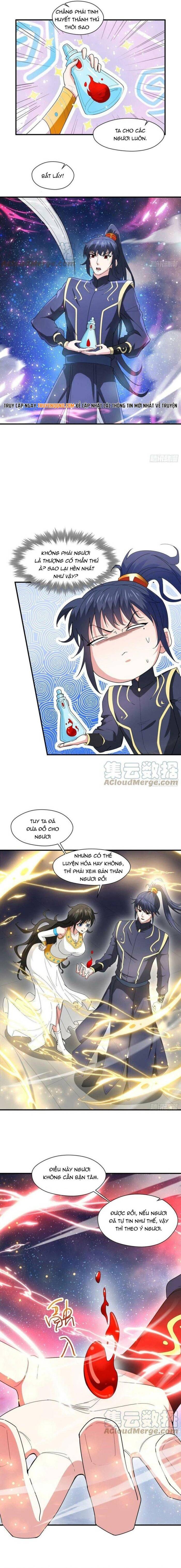 Bắt Đầu Làm Super God Bằng Việc Dạy Dỗ 6 Tỷ Tỷ Chap 84 - Next Chap 83