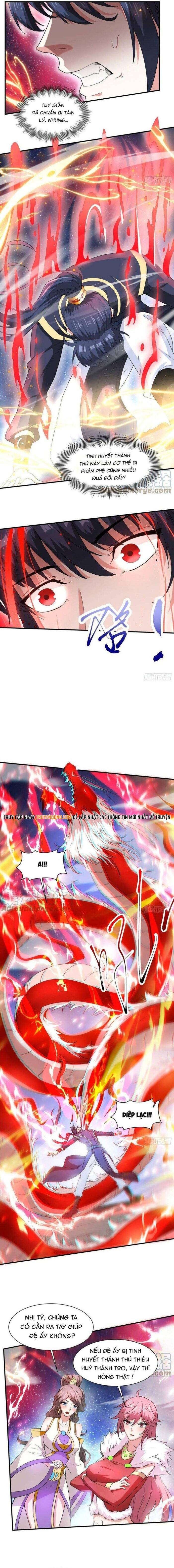 Bắt Đầu Làm Super God Bằng Việc Dạy Dỗ 6 Tỷ Tỷ Chap 84 - Next Chap 83