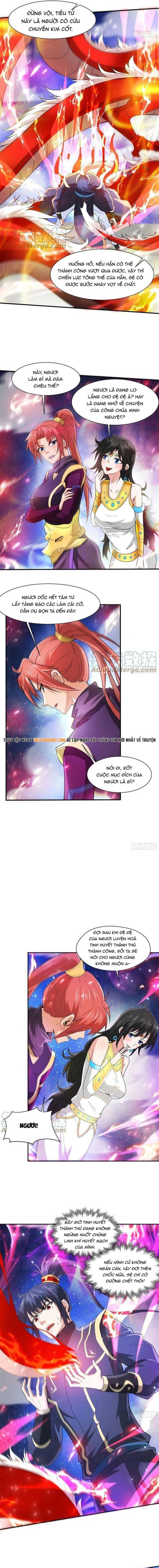 Bắt Đầu Làm Super God Bằng Việc Dạy Dỗ 6 Tỷ Tỷ Chap 84 - Next Chap 83