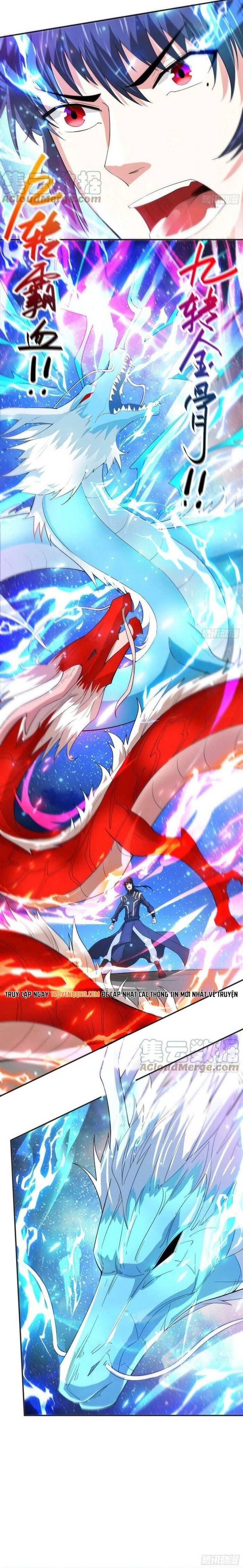 Bắt Đầu Làm Super God Bằng Việc Dạy Dỗ 6 Tỷ Tỷ Chap 84 - Next Chap 83