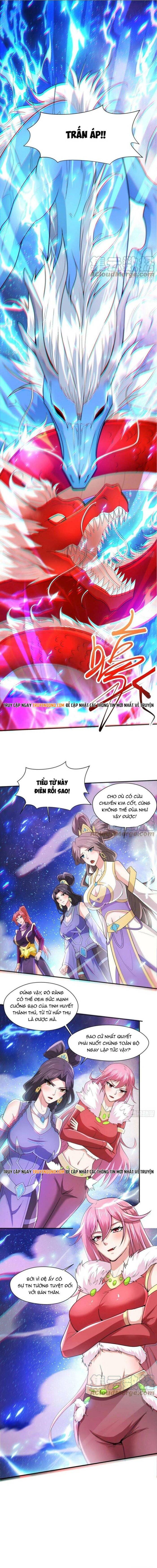 Bắt Đầu Làm Super God Bằng Việc Dạy Dỗ 6 Tỷ Tỷ Chap 84 - Next Chap 83