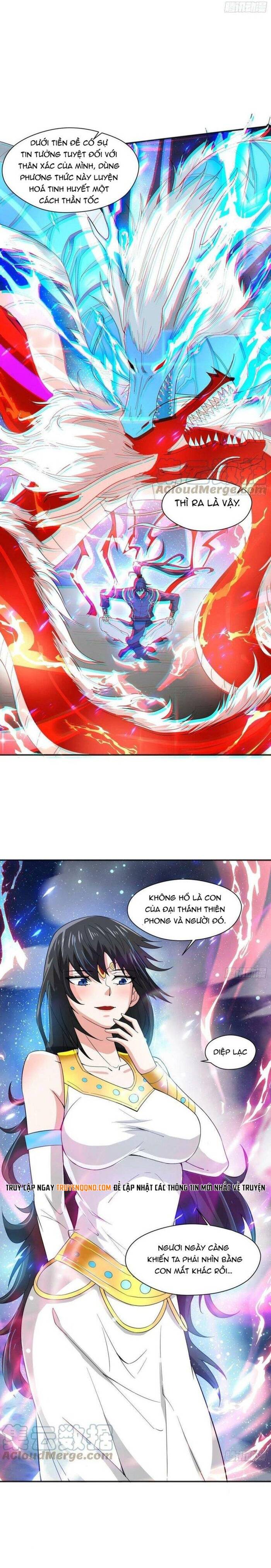 Bắt Đầu Làm Super God Bằng Việc Dạy Dỗ 6 Tỷ Tỷ Chap 84 - Next Chap 83