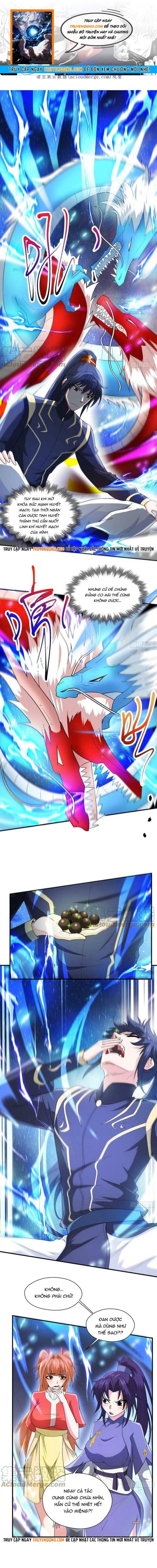 Bắt Đầu Làm Super God Bằng Việc Dạy Dỗ 6 Tỷ Tỷ Chap 85 - Next Chap 84