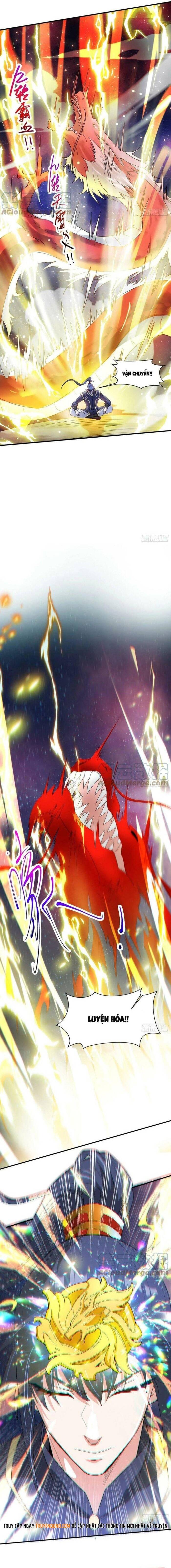 Bắt Đầu Làm Super God Bằng Việc Dạy Dỗ 6 Tỷ Tỷ Chap 85 - Next Chap 84