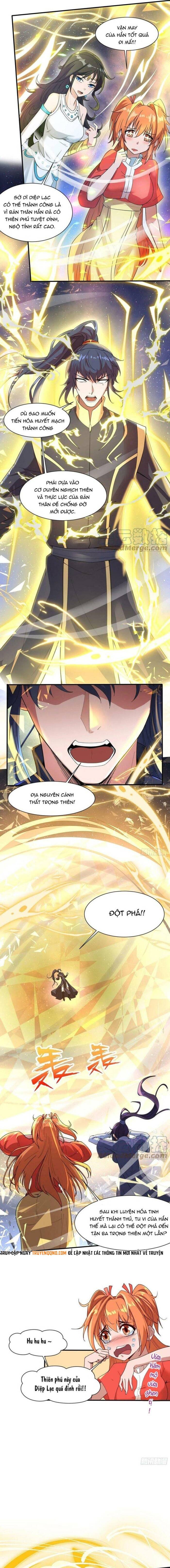 Bắt Đầu Làm Super God Bằng Việc Dạy Dỗ 6 Tỷ Tỷ Chap 85 - Next Chap 84