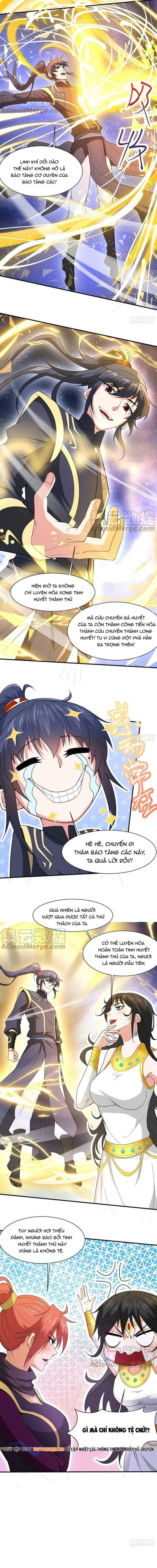 Bắt Đầu Làm Super God Bằng Việc Dạy Dỗ 6 Tỷ Tỷ Chap 85 - Next Chap 84