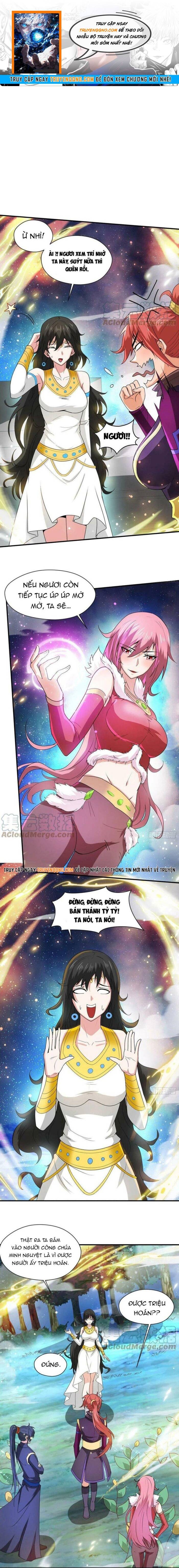 Bắt Đầu Làm Super God Bằng Việc Dạy Dỗ 6 Tỷ Tỷ Chap 86 - Next Chap 85