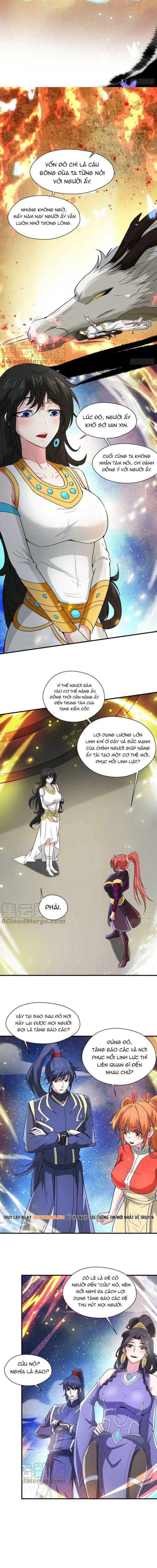Bắt Đầu Làm Super God Bằng Việc Dạy Dỗ 6 Tỷ Tỷ Chap 86 - Next Chap 85