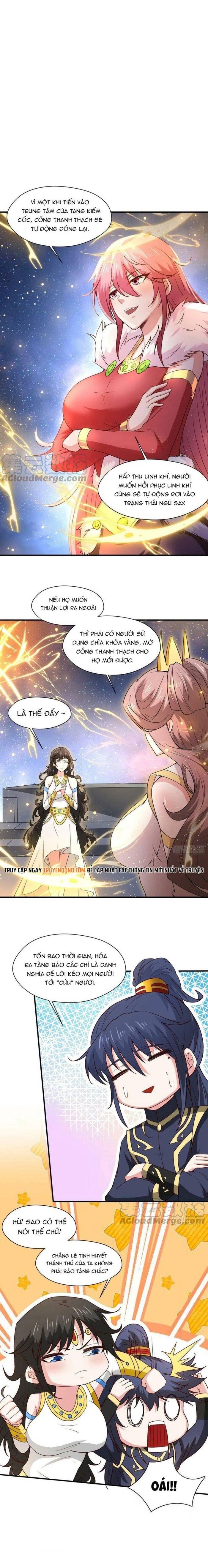 Bắt Đầu Làm Super God Bằng Việc Dạy Dỗ 6 Tỷ Tỷ Chap 86 - Next Chap 85