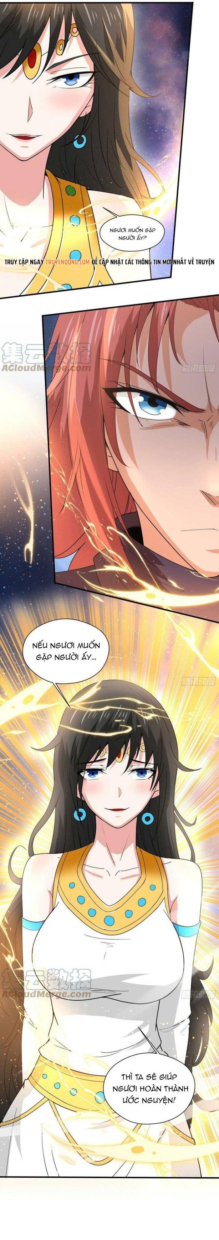 Bắt Đầu Làm Super God Bằng Việc Dạy Dỗ 6 Tỷ Tỷ Chap 86 - Next Chap 85