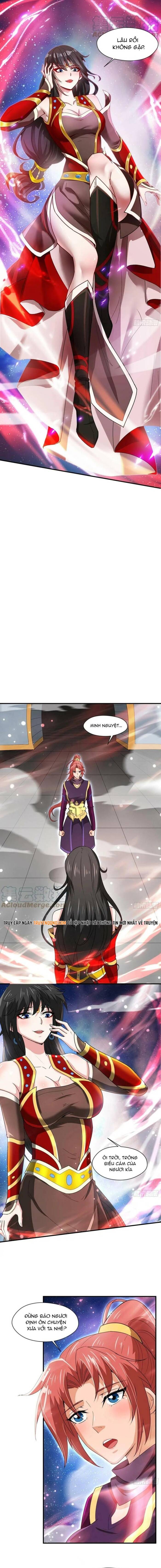 Bắt Đầu Làm Super God Bằng Việc Dạy Dỗ 6 Tỷ Tỷ Chap 87 - Next Chap 86