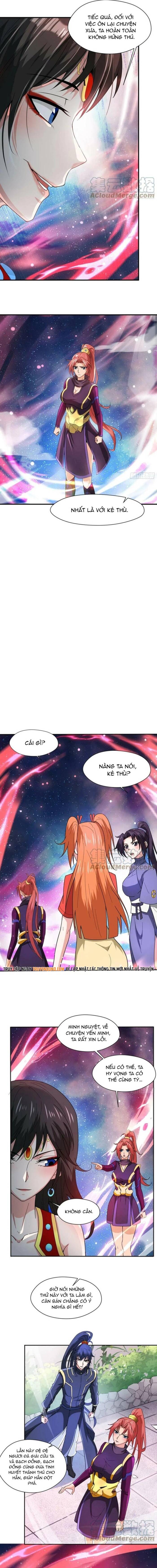 Bắt Đầu Làm Super God Bằng Việc Dạy Dỗ 6 Tỷ Tỷ Chap 87 - Next Chap 86