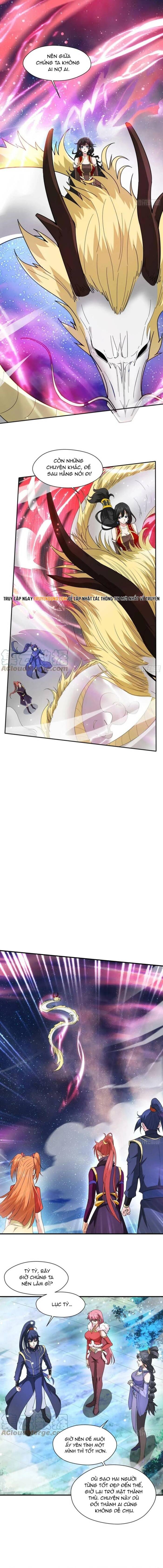 Bắt Đầu Làm Super God Bằng Việc Dạy Dỗ 6 Tỷ Tỷ Chap 87 - Next Chap 86